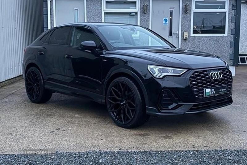Used 2019 Audi Q3 Sportback S-Line SUV | £20,995 (Fair price) - Image 1/1