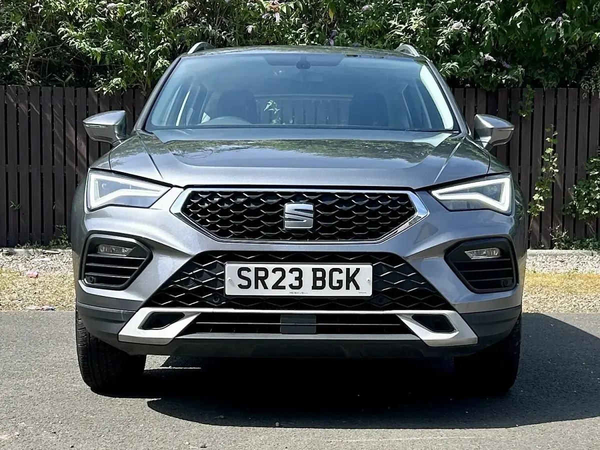 Used Seat Ateca SE Technology 150 HP (110 kW) 2023 Grey SUV