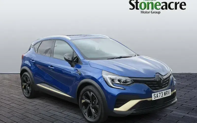 Used Renault Captur Engineered 143 HP (105 kW) 2023 SUV