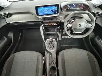 Used Peugeot 208 Style 101 HP (74 kW) 2025 Grey Hatchback