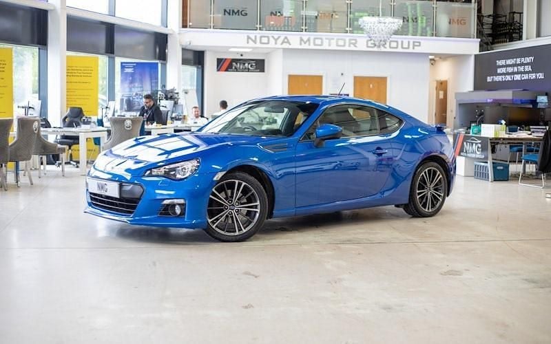 Used 2016 Subaru BRZ Coupe | £10,999 - Image 1/4