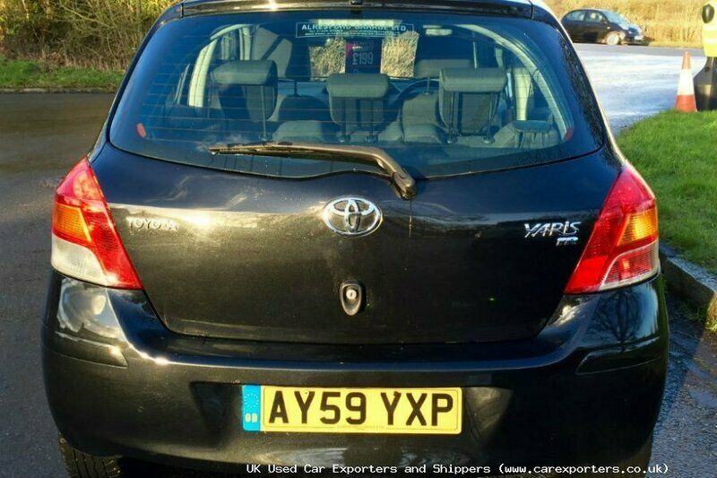 Used Toyota Yaris 2009 Hatchback