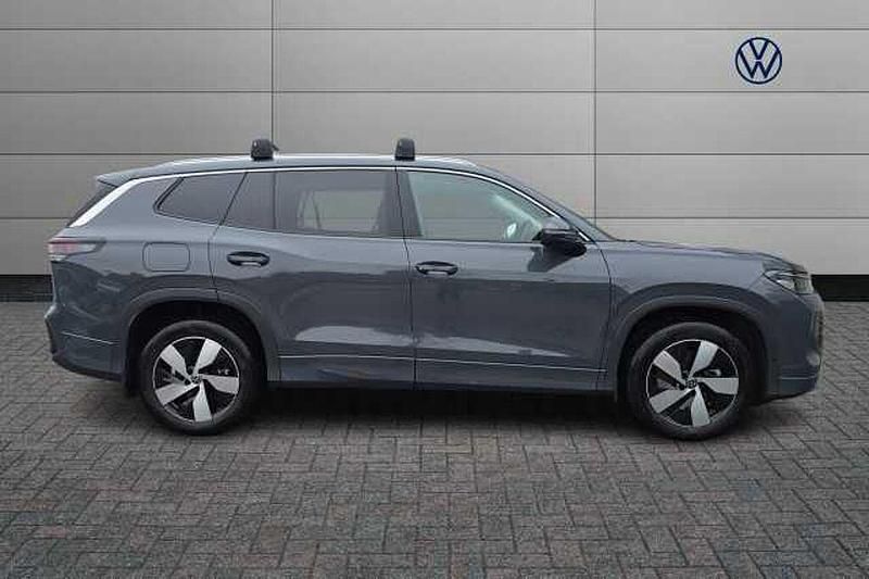 Used VW Tayron 204 HP (150 kW) 2025 SUV