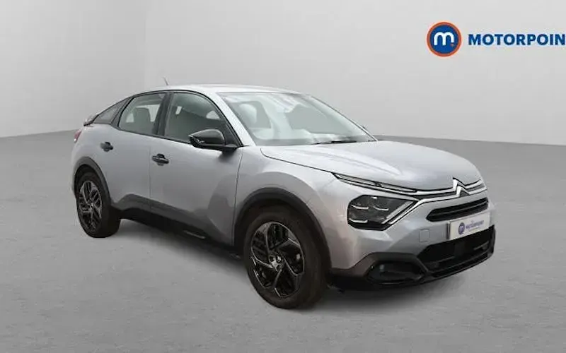 Used Citroën C4 PureTech 101 HP (74 kW) 2023 SUV