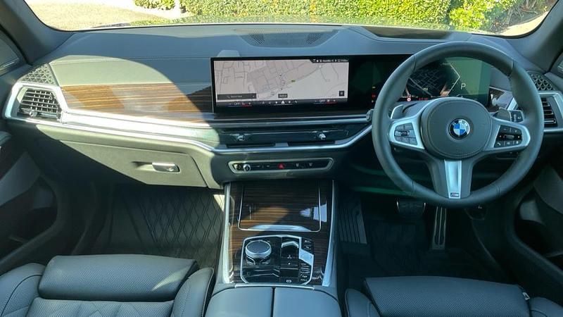 Used BMW X5 M Sport 298 HP (219 kW) 2025 Grey SUV