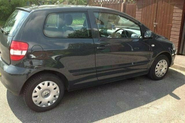 Used VW Fox 2008 Hatchback