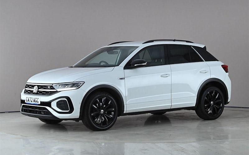 Used VW T-Roc R-line 150 HP (110 kW) 2025 SUV