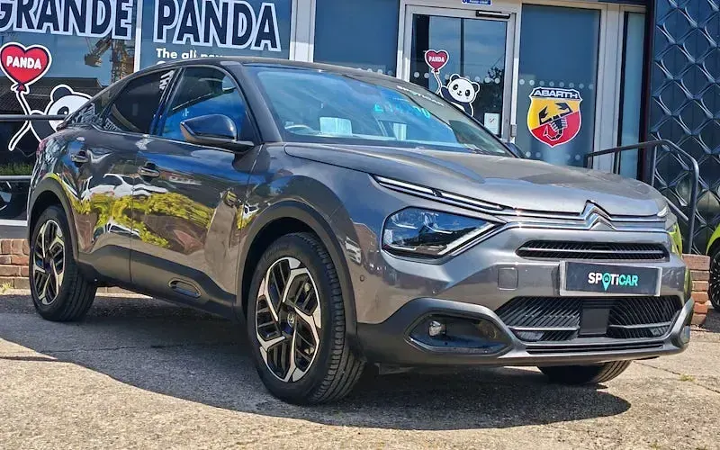 Used Citroën C4 PureTech 131 HP (96 kW) 2023 SUV