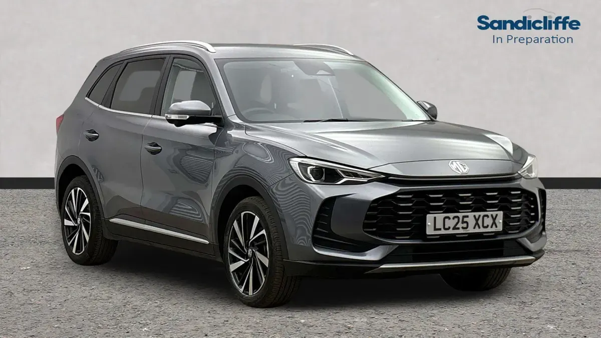 Używany MG ZS Trophy 196 KM (144 kW) 2024 SUV