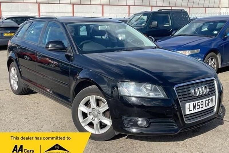 Used 2009 Audi A3 | £2,345 (Fair price) - Image 1/1