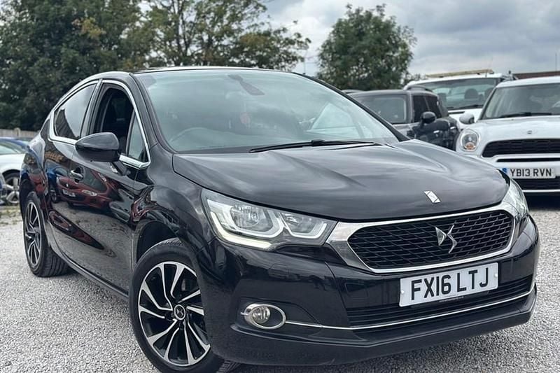 Used 2016 DS Automobiles DS4 Elegance | £3,995 (Good price) - Image 1/1