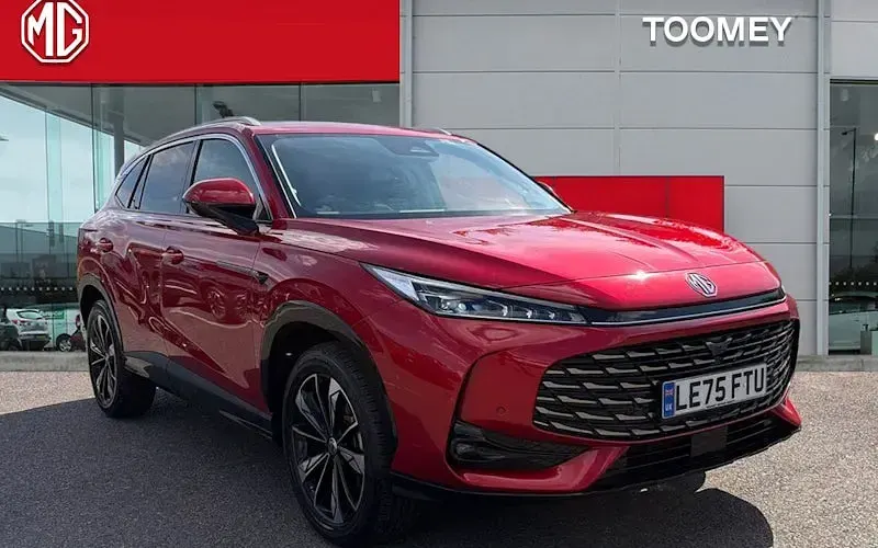 Used MG HS Trophy 224 HP (164 kW) 2025 SUV