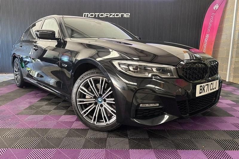 Used 2021 BMW 330e M Sport Sedan | £16,995 (Fair price) - Image 1/1
