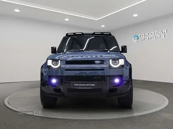 Used Land Rover Defender SE Dynamic 2022 Blue SUV
