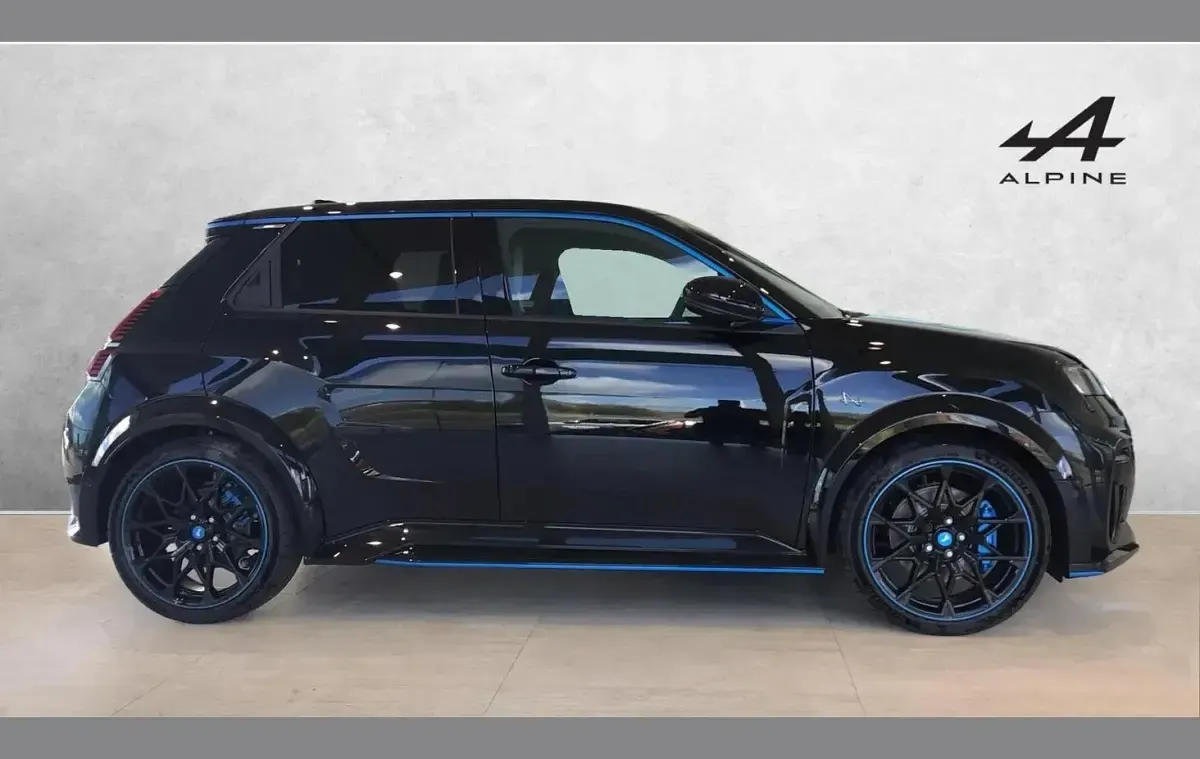 New Alpine A290 160 kW (218 HP) 2026 Other Hatchback