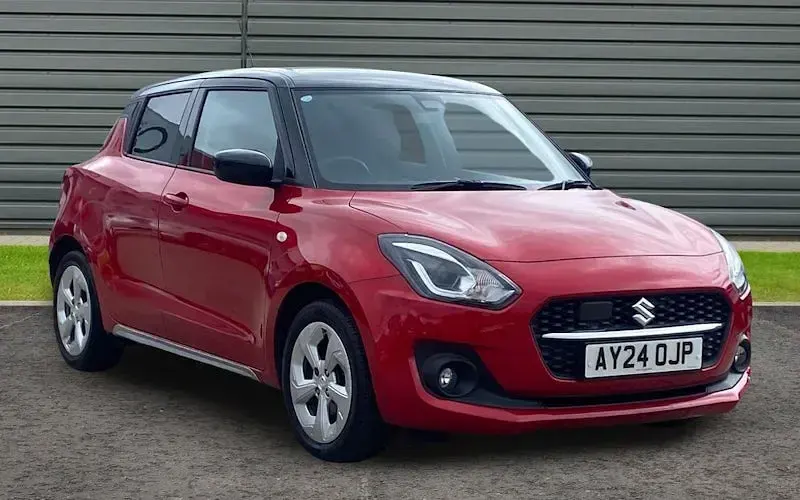Used Suzuki Swift SZ-T 83 HP (61 kW) 2023 Hatchback