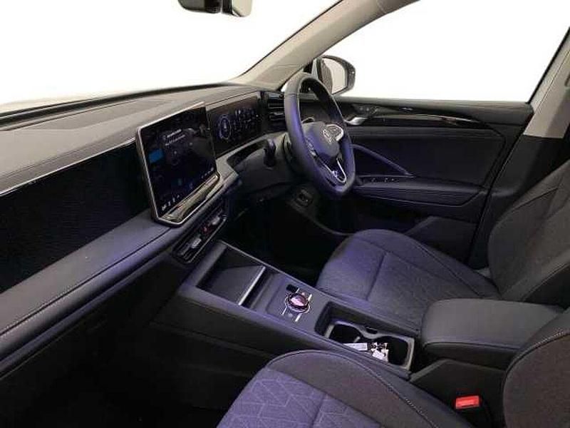 New VW Tiguan Match 130 HP (95 kW) 2026 Black SUV