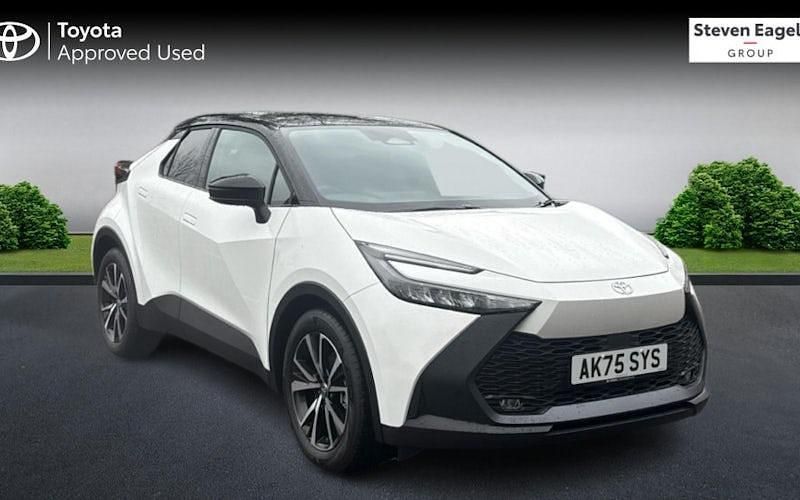 New Toyota C-HR Design 140 HP (102 kW) 2025 SUV