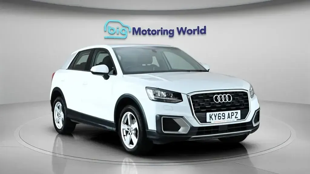 Used Audi Q2 Sport 116 HP (85 kW) 2019 SUV