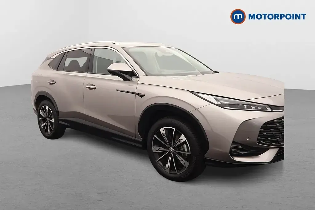 Used MG HS Trophy 224 HP (164 kW) 2025 SUV