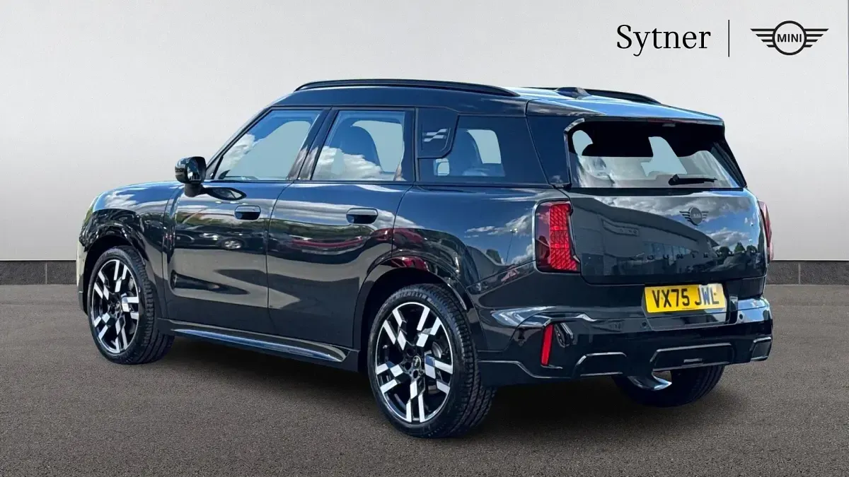 Used Mini Countryman 168 HP (123 kW) 2025 Grey SUV