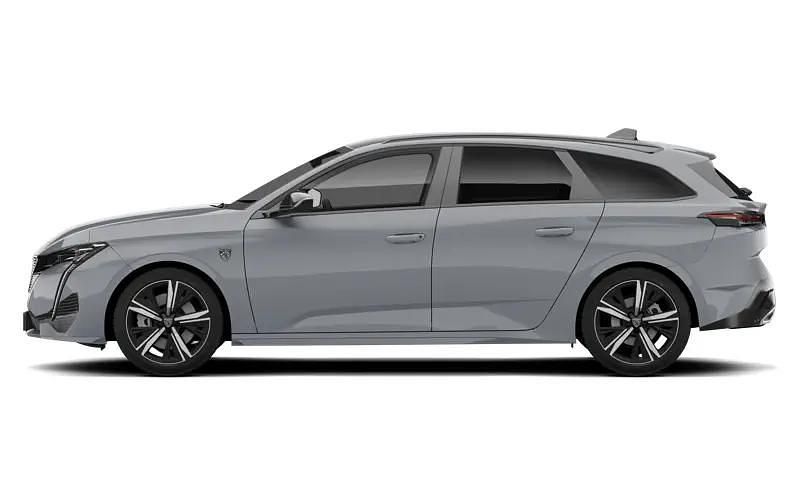 New 2025 Peugeot e-308 SW GTi Estate | £38,135 - Image 1/1