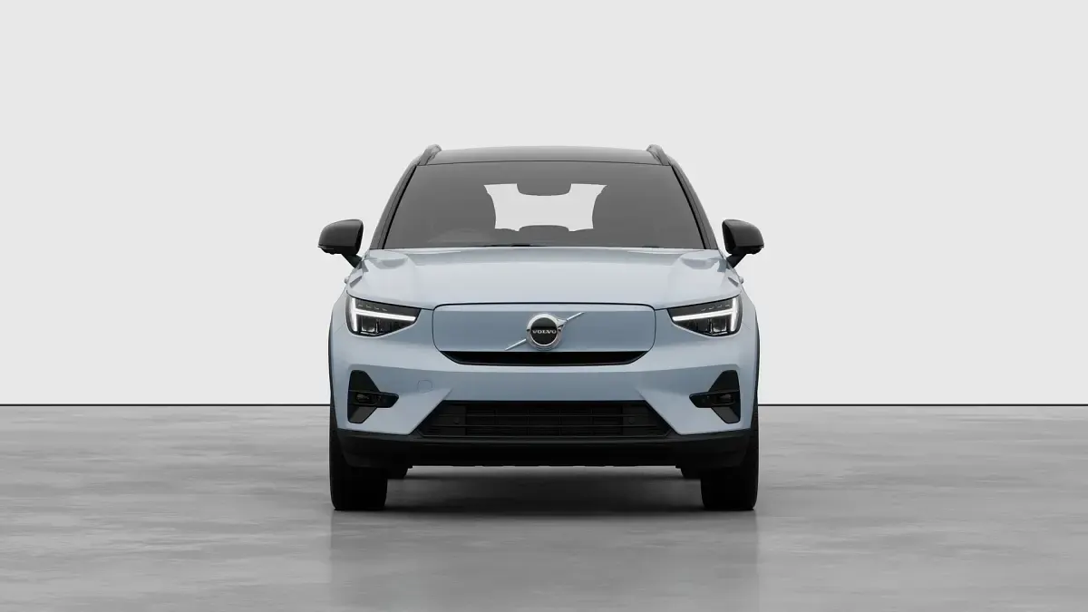 New Volvo EX40 Plus 185 kW (252 HP) 2026 Denim blue SUV