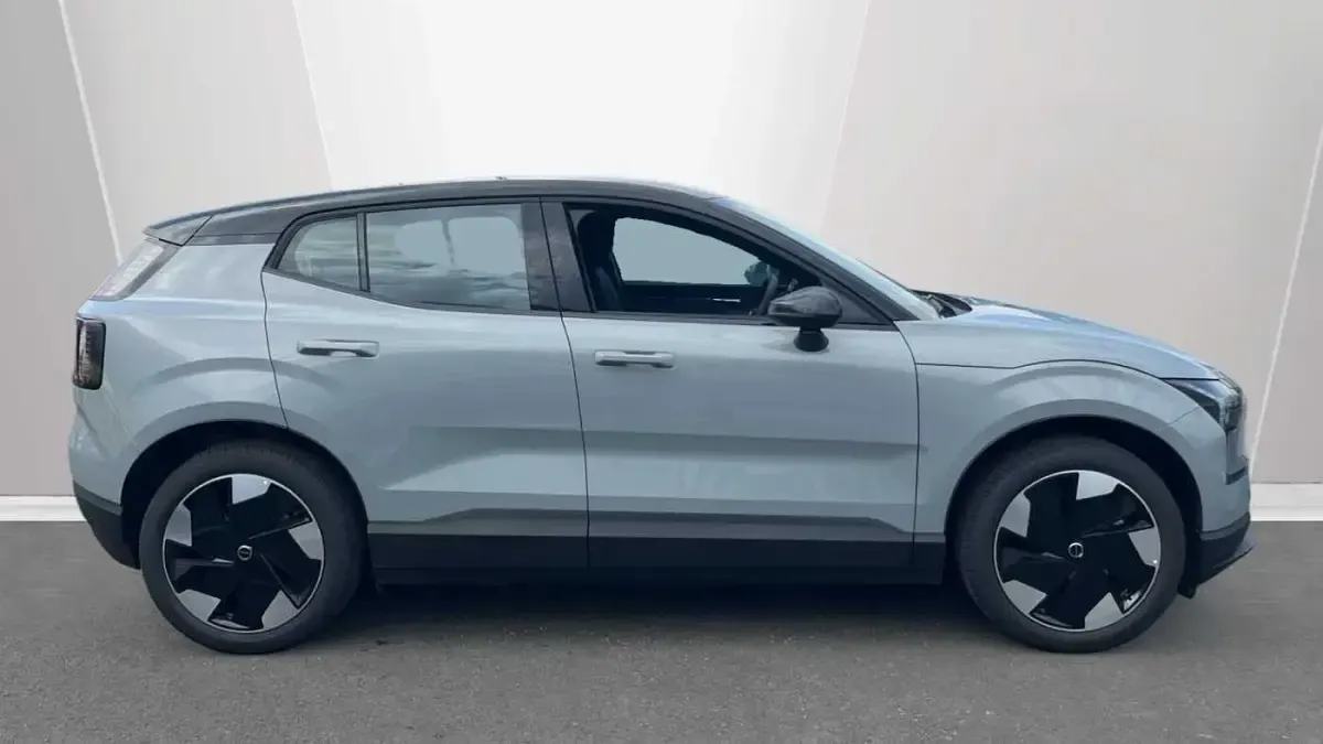 New Volvo EX30 Plus 200 kW (272 HP) 2026 Grey SUV