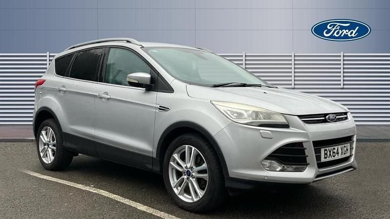 Used 2014 Ford Kuga Titanium X SUV | £6,000 (Fair price) - Image 1/3