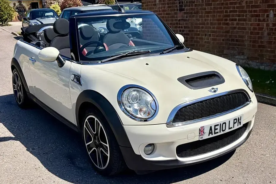 Usado Mini Cooper S 184 HP (135 kW) 2010 Citadino