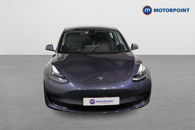Used Tesla Model 3 RWD 208 kW (283 HP) 2022 Grey Sedan