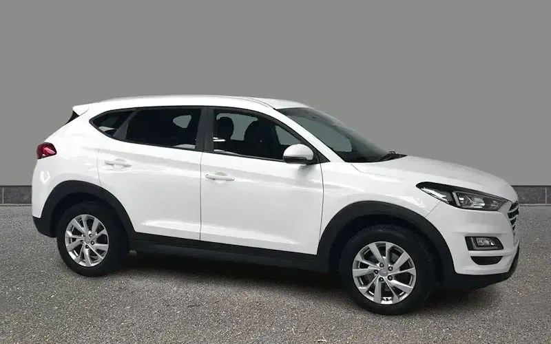Used Hyundai Tucson SE 132 HP (97 kW) 2019 SUV