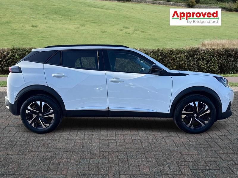 Used Peugeot 2008 Allure+ 2023 White SUV