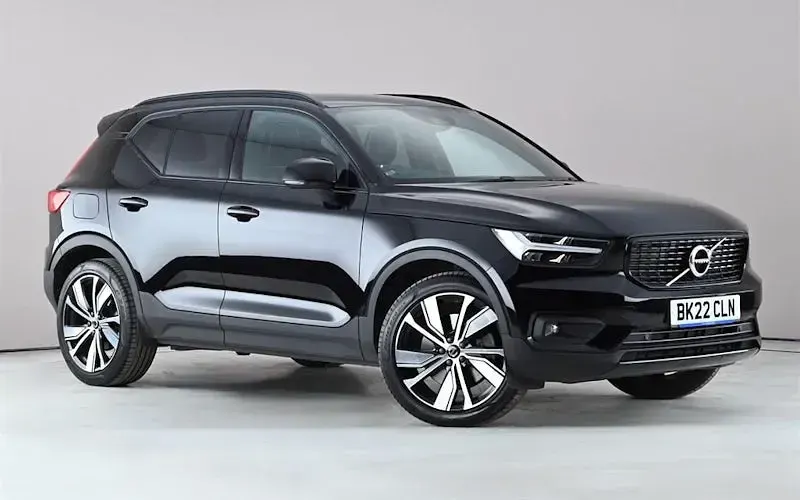 Używany Volvo XC40 R-Design Pro 262 KM (192 kW) 2021 SUV