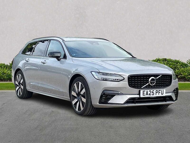 Used 2025 Volvo V90 Plus Estate | £49,599 - Image 1/4