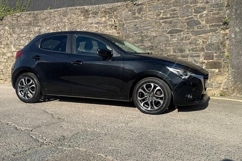 Usado Mazda 2 Inclusive 115 HP (84 kW) 2015