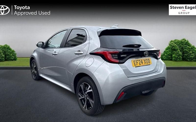 Used Toyota Yaris Hybrid Design 116 HP (85 kW) 2026 Hatchback