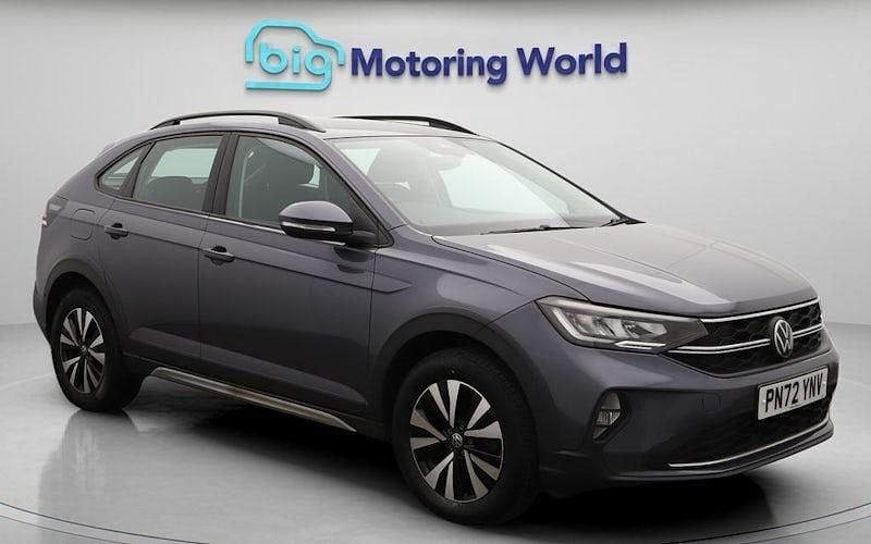 Used 2025 VW Taigo Life SUV | £15,400 (Good price) - Image 1/4