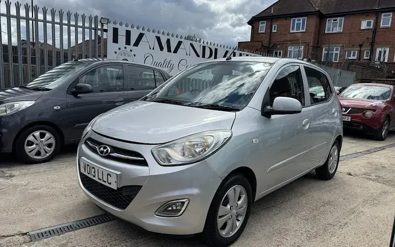 Used Hyundai i10 Active 86 HP (63 kW) 2013 Hatchback