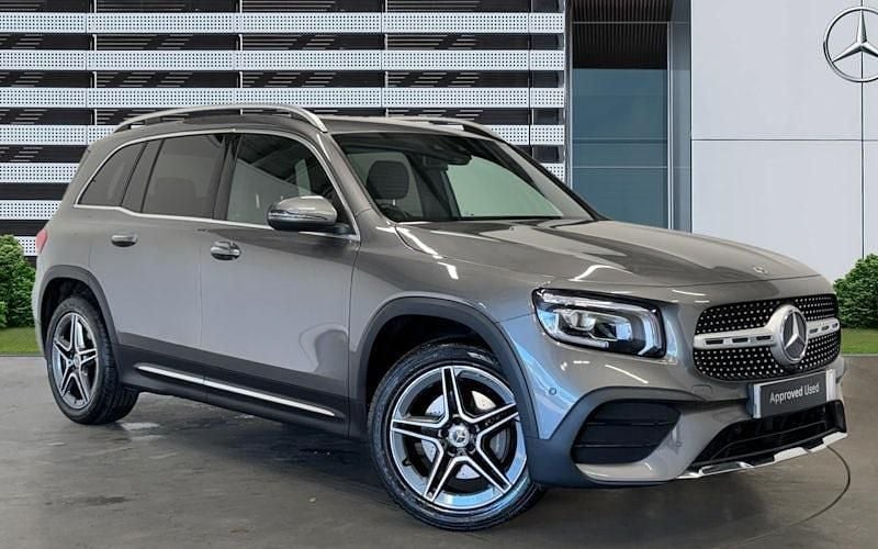 Used 2023 Mercedes GLB200 AMG Line Premium SUV | £26,665 (Fair price) - Image 1/4
