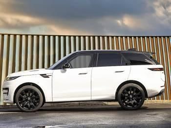 Used Land Rover Range Rover Sport SE Dynamic 300 HP (220 kW) 2023 White SUV