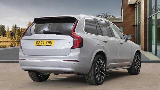 Used Volvo XC90 Ultra 449 HP (330 kW) 2025 SUV
