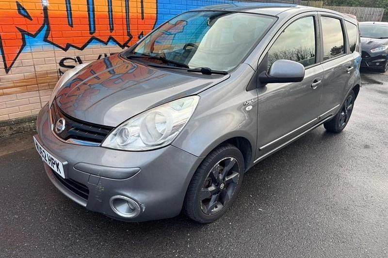 Used 2012 Nissan Note N-TEC | £3,995 (A bit pricey) - Image 1/1