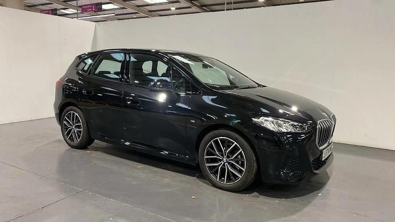 Black Used 2024 BMW 220 M Sport Hatchback | £25,798 (Super price) - Image 1/3