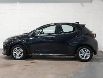 Used Mazda 2 Center-Line 116 HP (85 kW) 2024 Black Hatchback