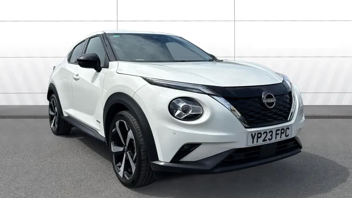 Used Nissan Juke Tekna 143 HP (105 kW) 2023 SUV