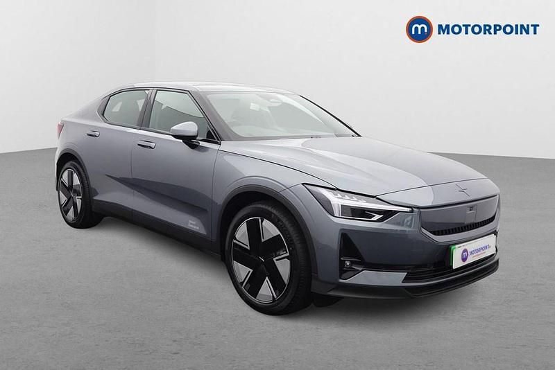 Grey New 2025 Polestar 2 Pilot Hatchback | £29,799 (Good price) - Image 1/4