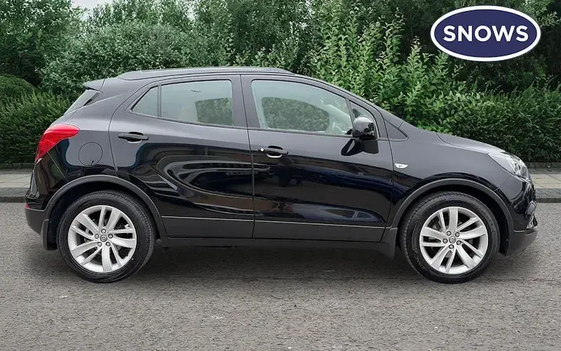Used Vauxhall Mokka Active 140 HP (102 kW) 2019 SUV