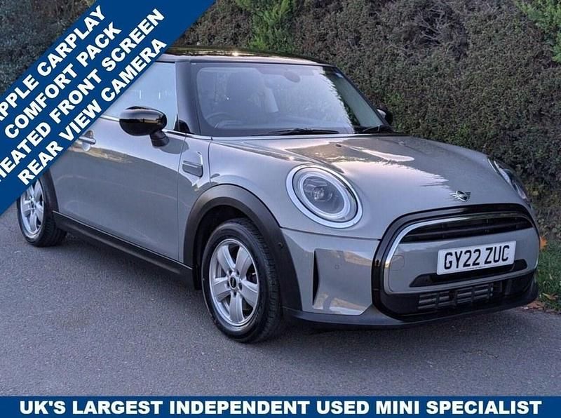Used Mini Cooper Classic 136 HP (100 kW) 2022 Grey Hatchback