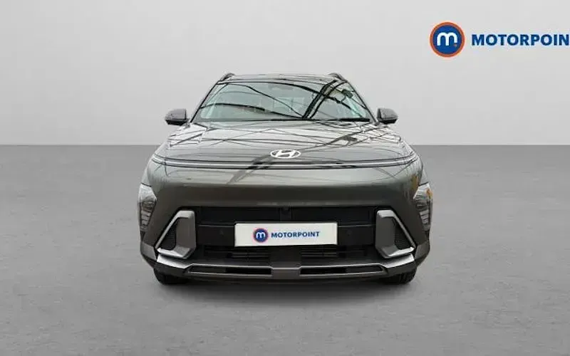 Used Hyundai Kona Ultimate 137 HP (100 kW) 2026 Grey SUV